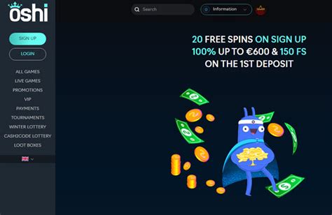 oshi free spins|Oshi Casino No Deposit Bonus Codes 2024: TOP .